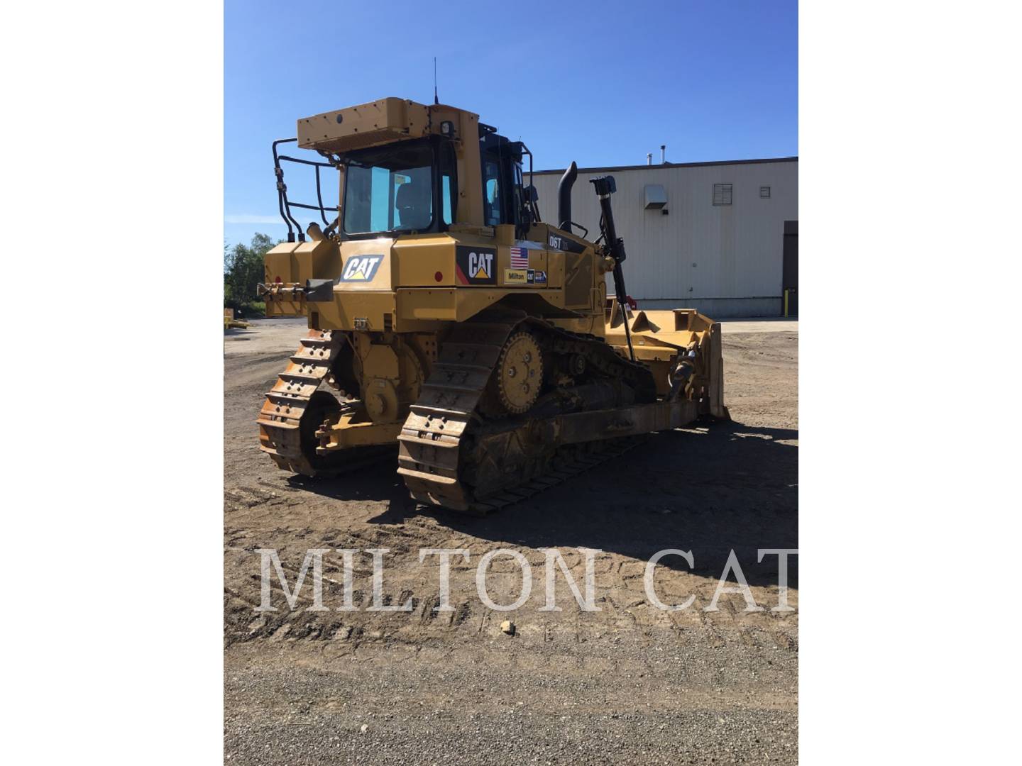 2015 Caterpillar D6T XL Dozer