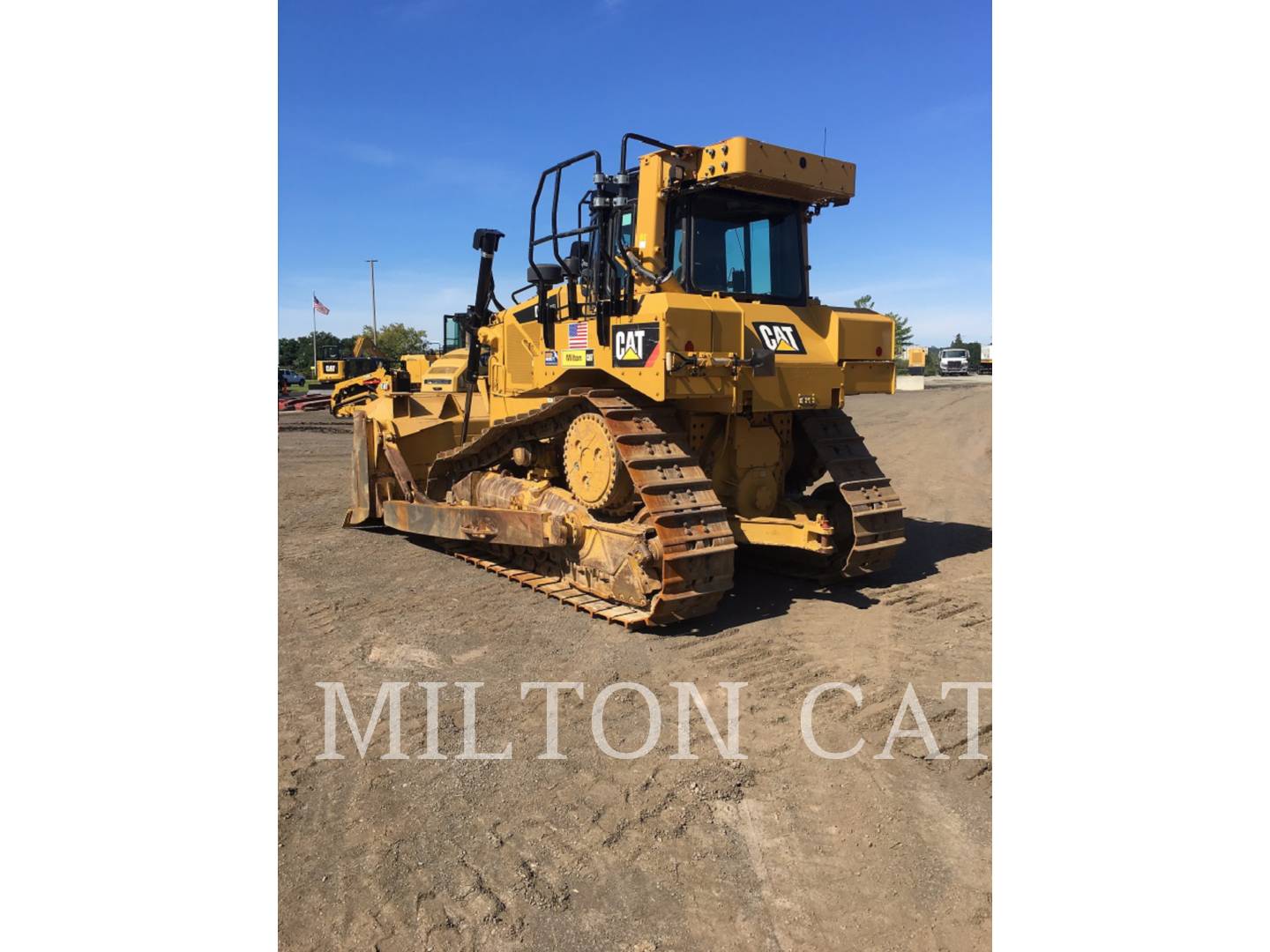 2015 Caterpillar D6T XL Dozer