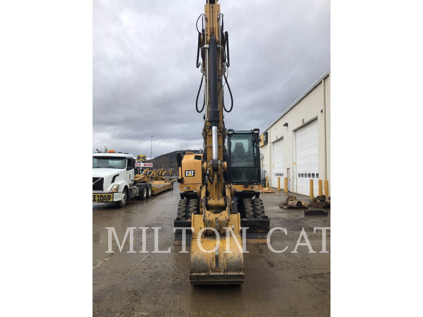 2017 Caterpillar M320F Excavator