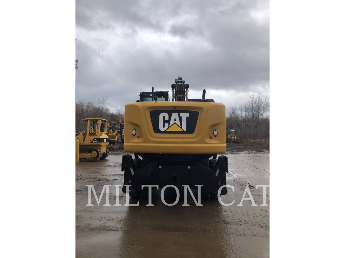 2017 Caterpillar M320F Excavator