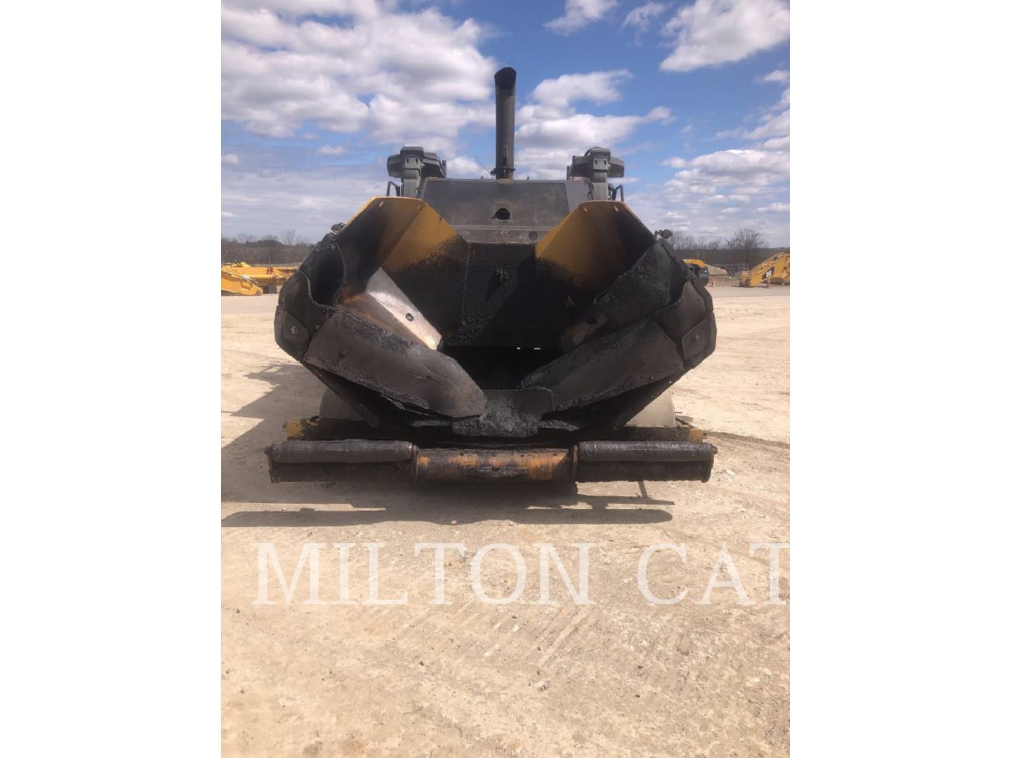 2015 Caterpillar AP1055F Paver