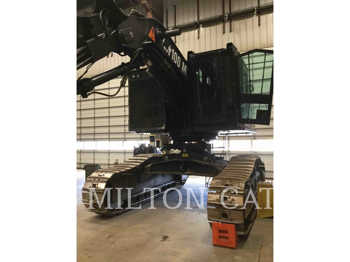 2017 Caterpillar 522B Feller Buncher