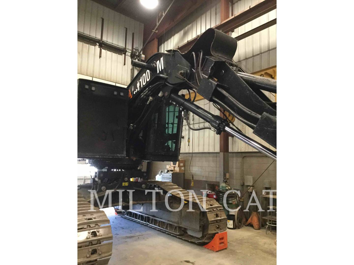 2017 Caterpillar 522B Feller Buncher