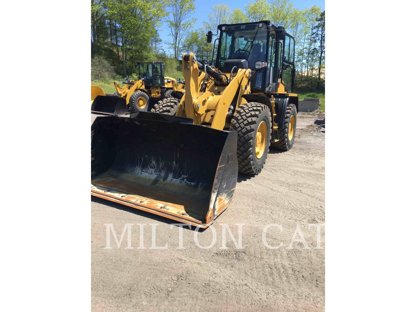 2019 Caterpillar 918M Wheel Loader