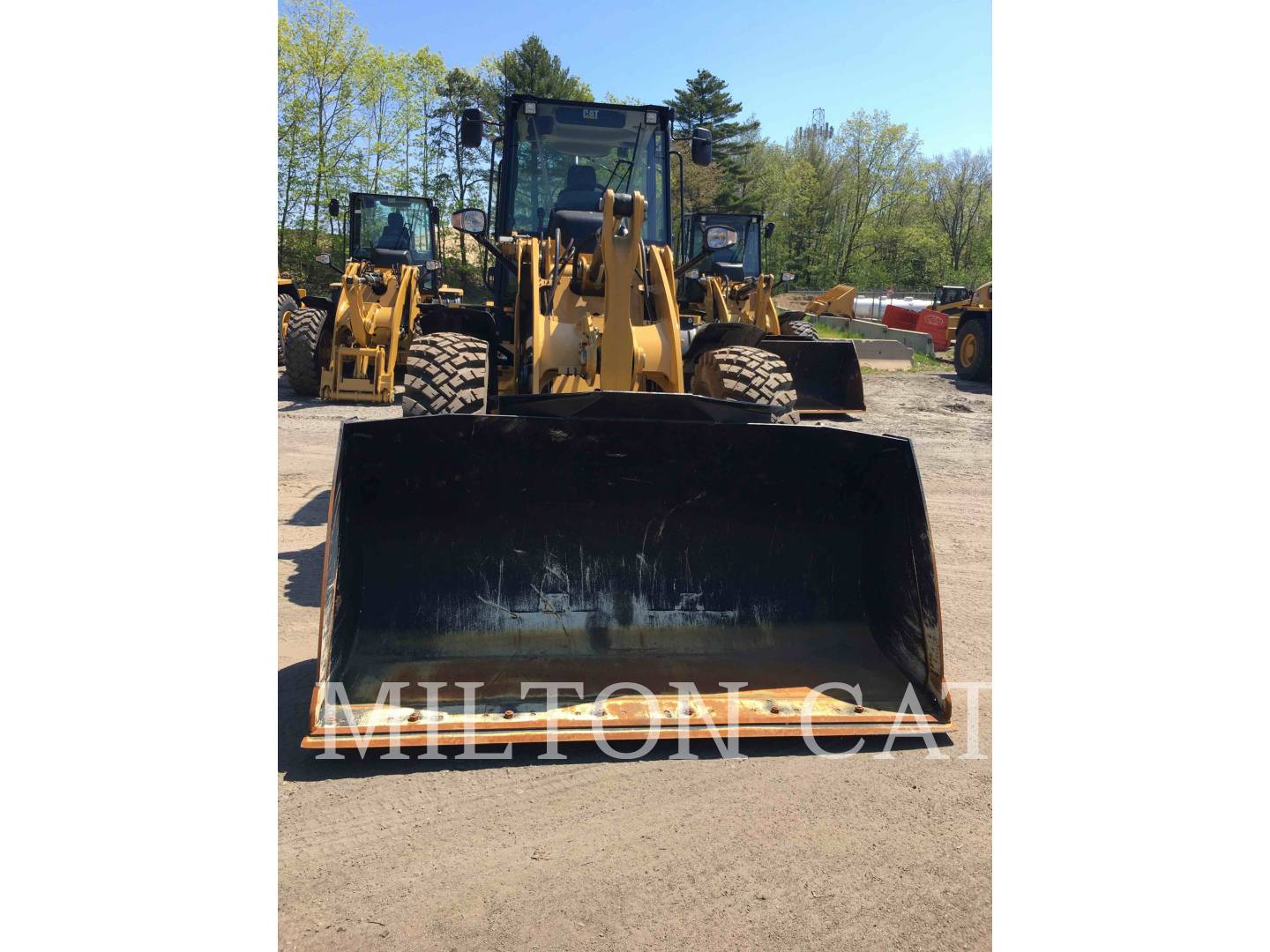 2019 Caterpillar 918M Wheel Loader