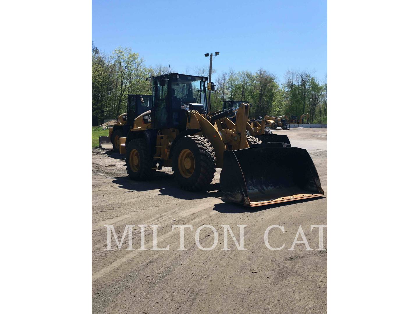 2019 Caterpillar 918M Wheel Loader