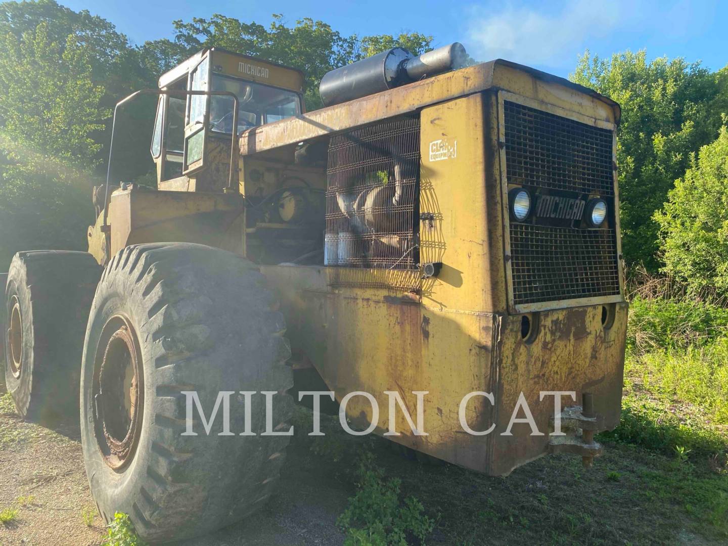 1968 Misc 275C Wheel Loader