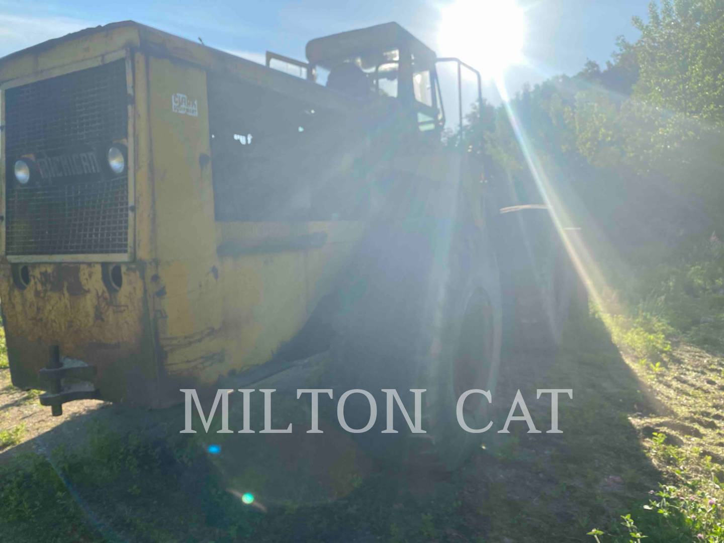 1968 Misc 275C Wheel Loader