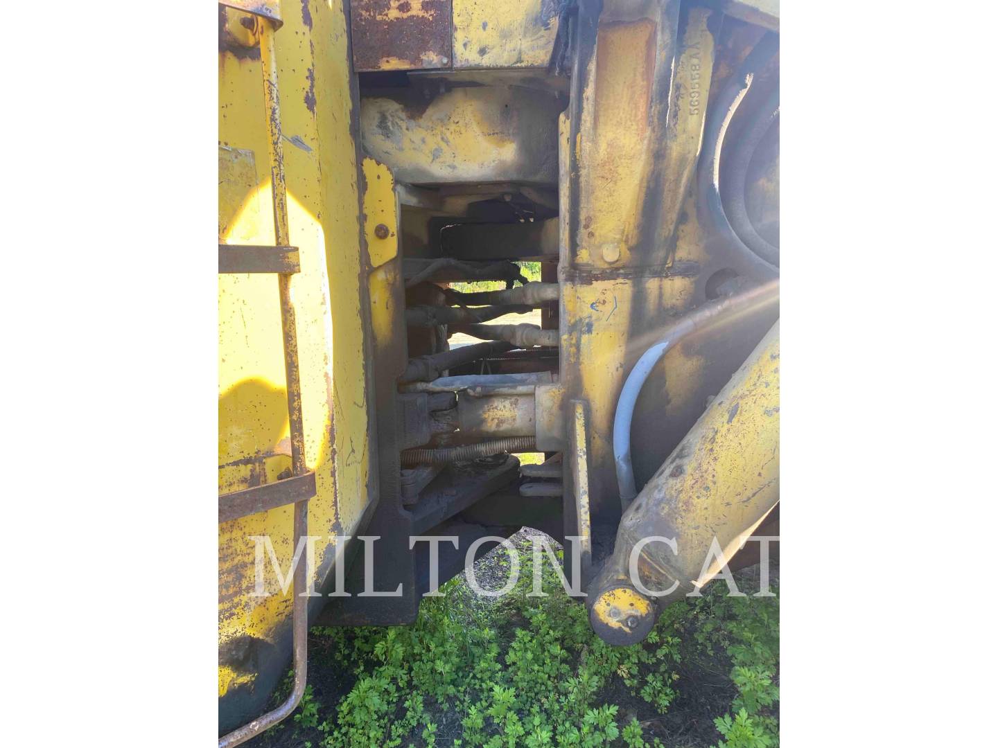 1968 Misc 275C Wheel Loader