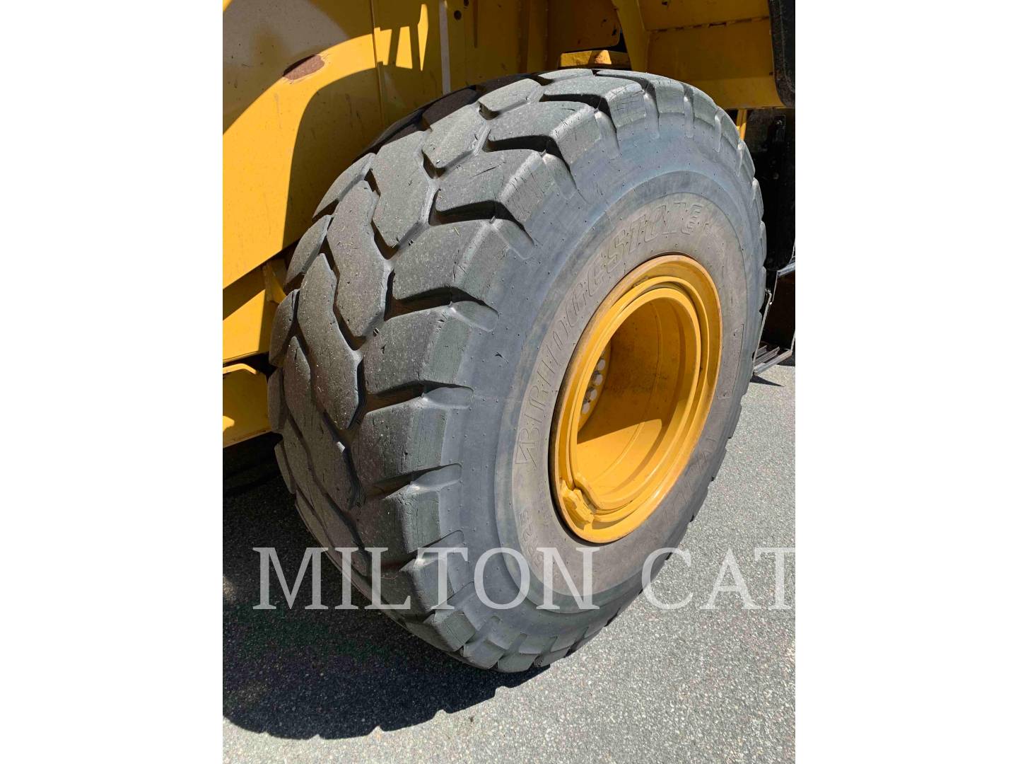 2016 Caterpillar 962M Wheel Loader