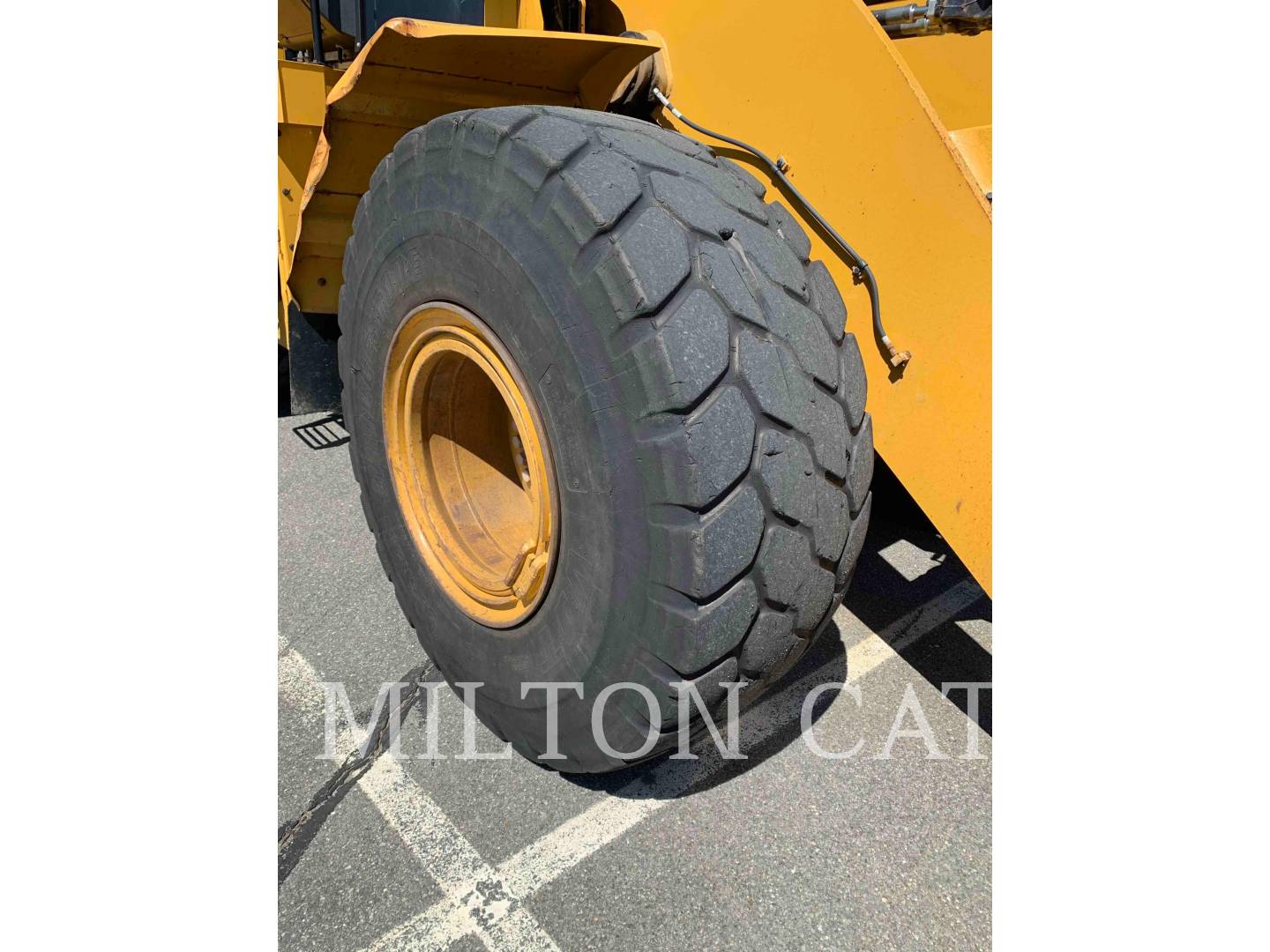 2016 Caterpillar 962M Wheel Loader