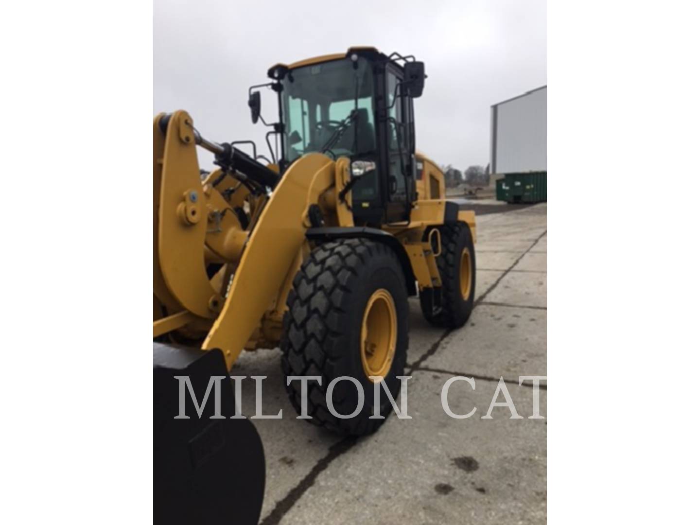 2019 Caterpillar 938M 3V Wheel Loader