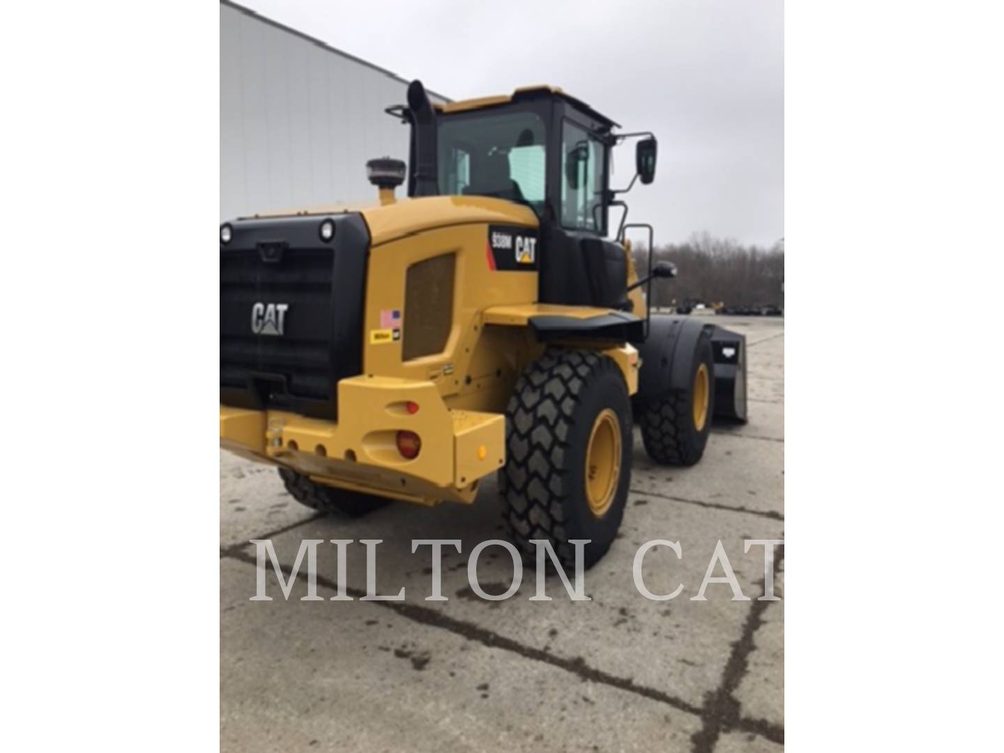 2019 Caterpillar 938M 3V Wheel Loader