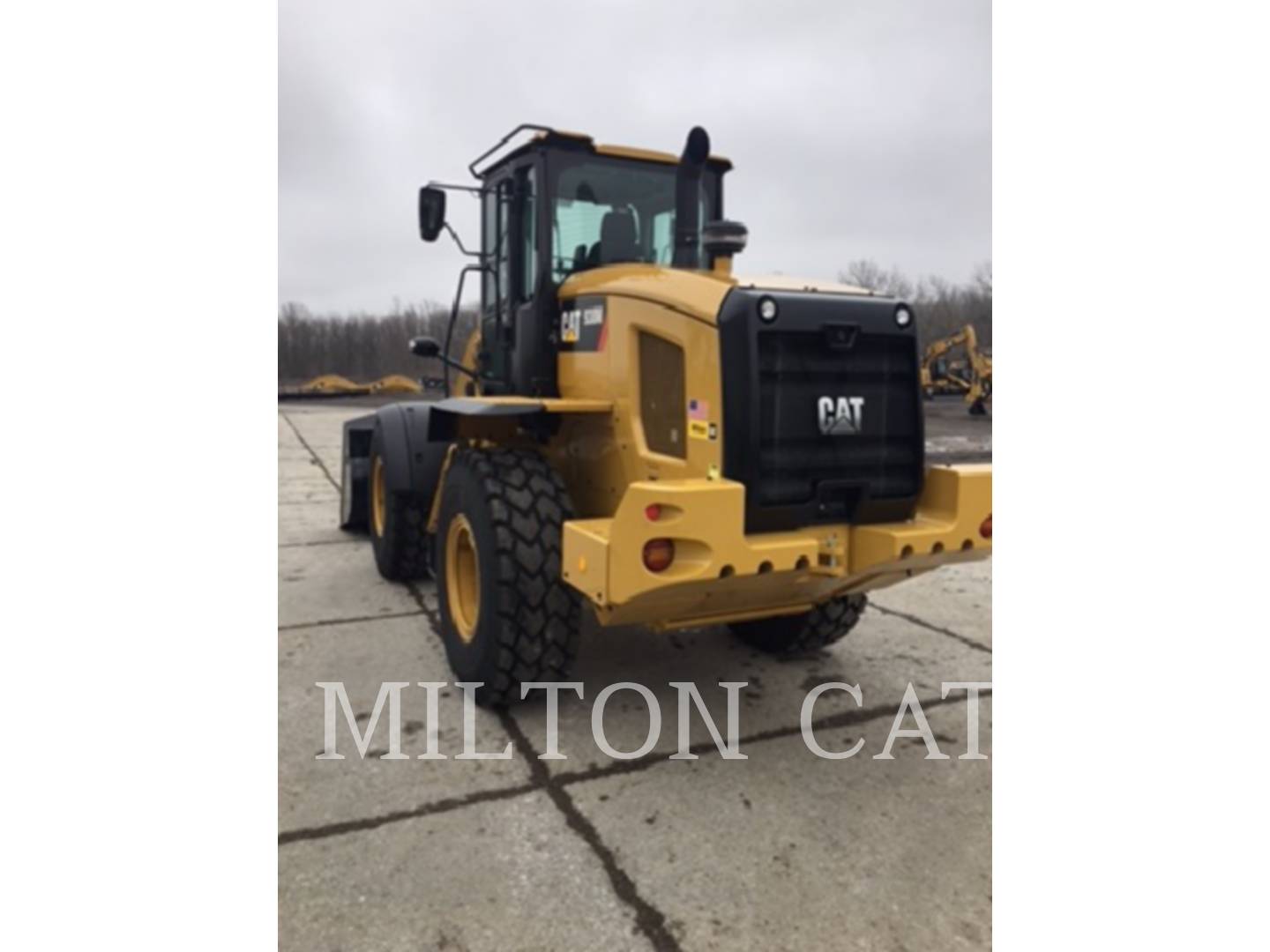 2019 Caterpillar 938M 3V Wheel Loader