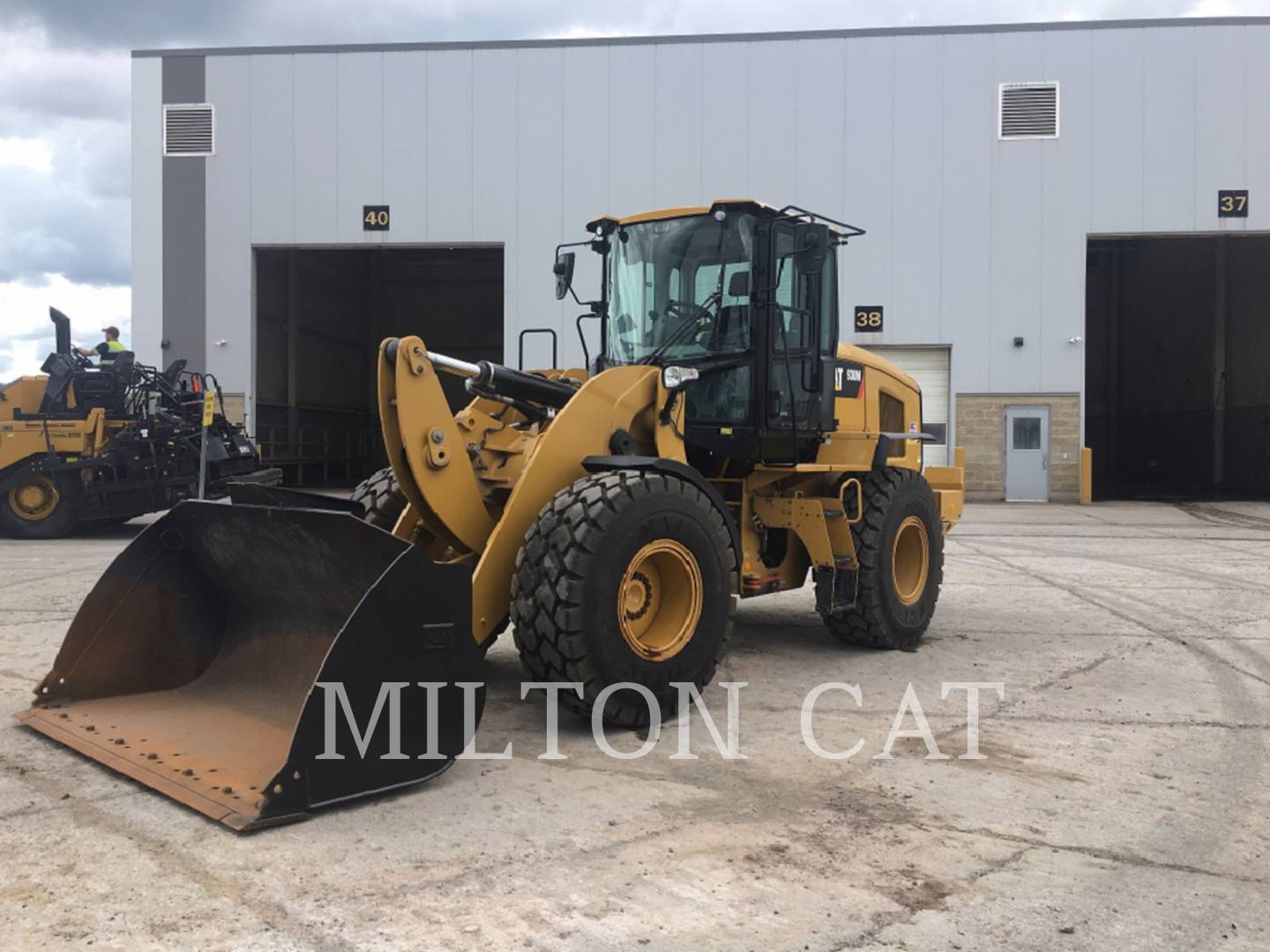 2018 Caterpillar 930M Wheel Loader