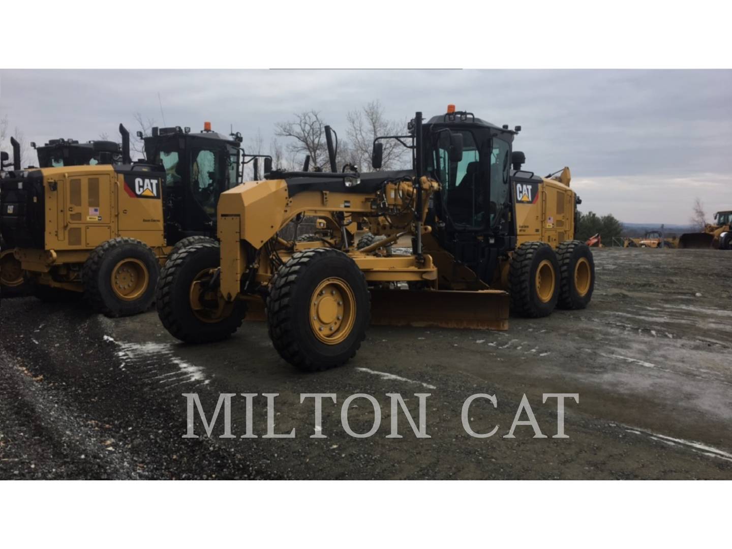 2014 Caterpillar 140M 2 AWD Grader - Road