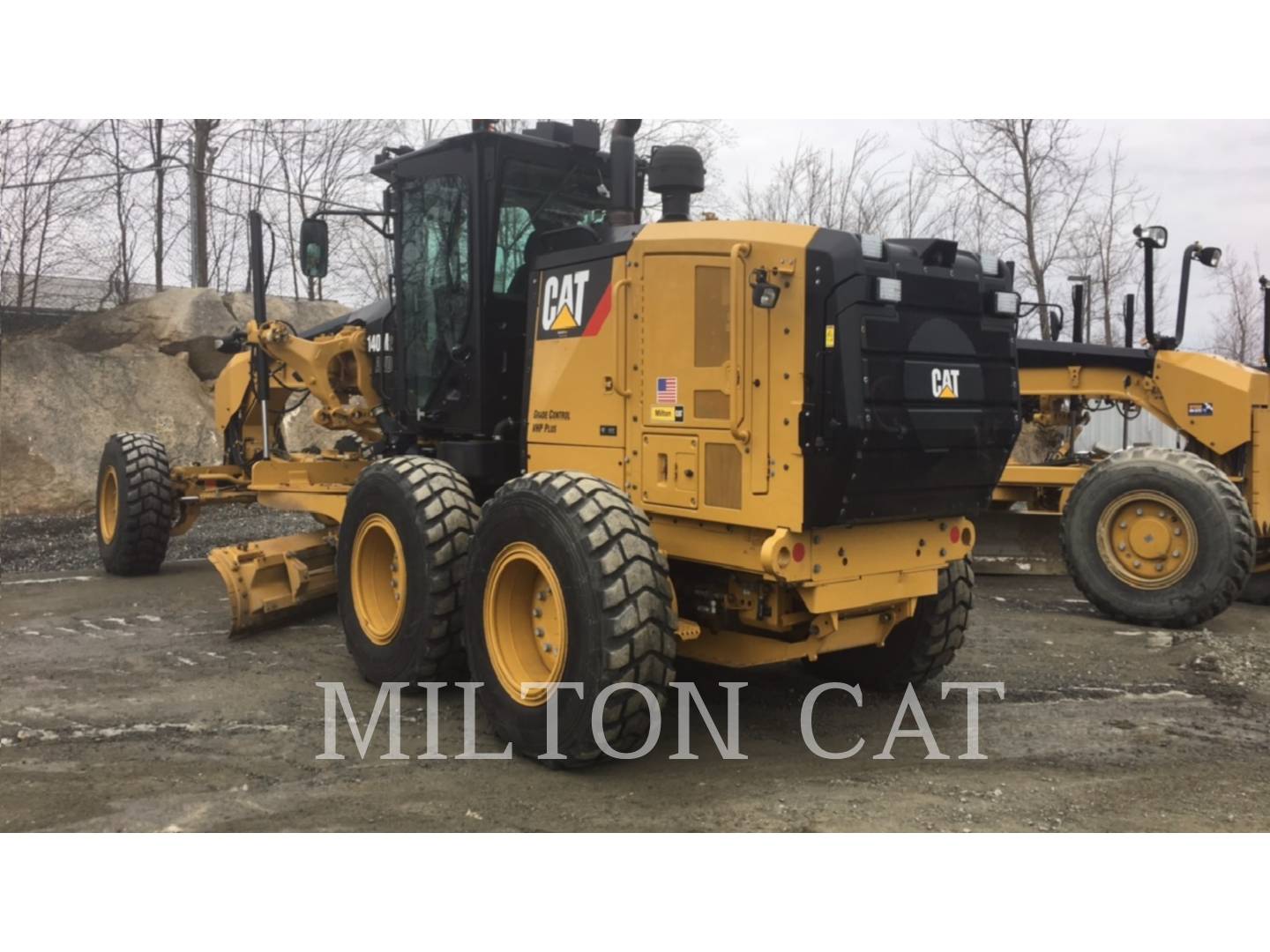 2014 Caterpillar 140M 2 AWD Grader - Road