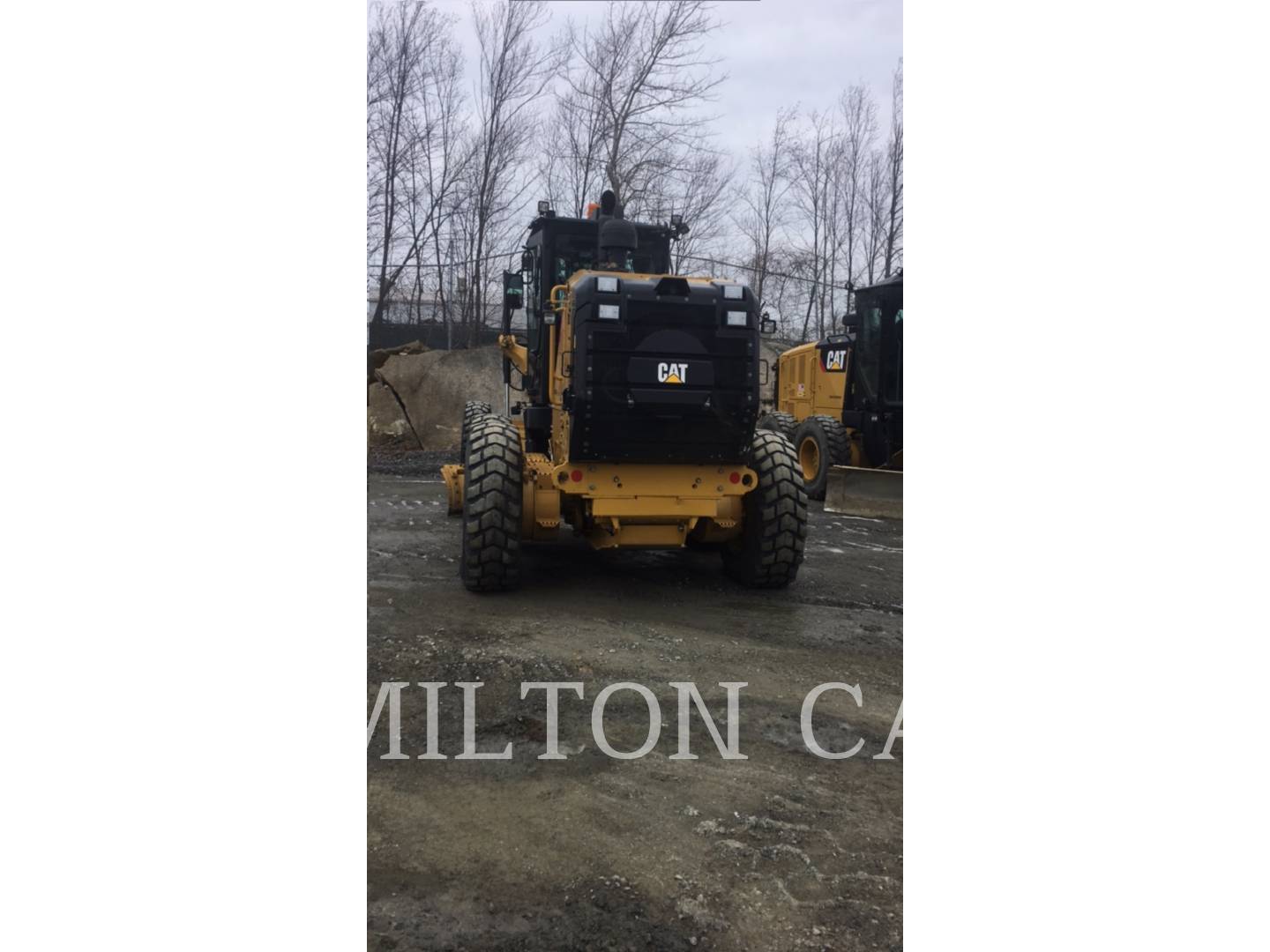 2014 Caterpillar 140M 2 AWD Grader - Road