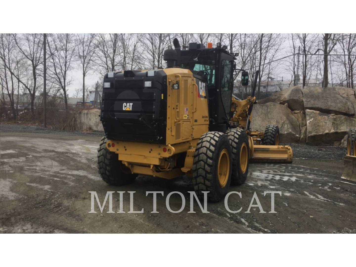 2014 Caterpillar 140M 2 AWD Grader - Road