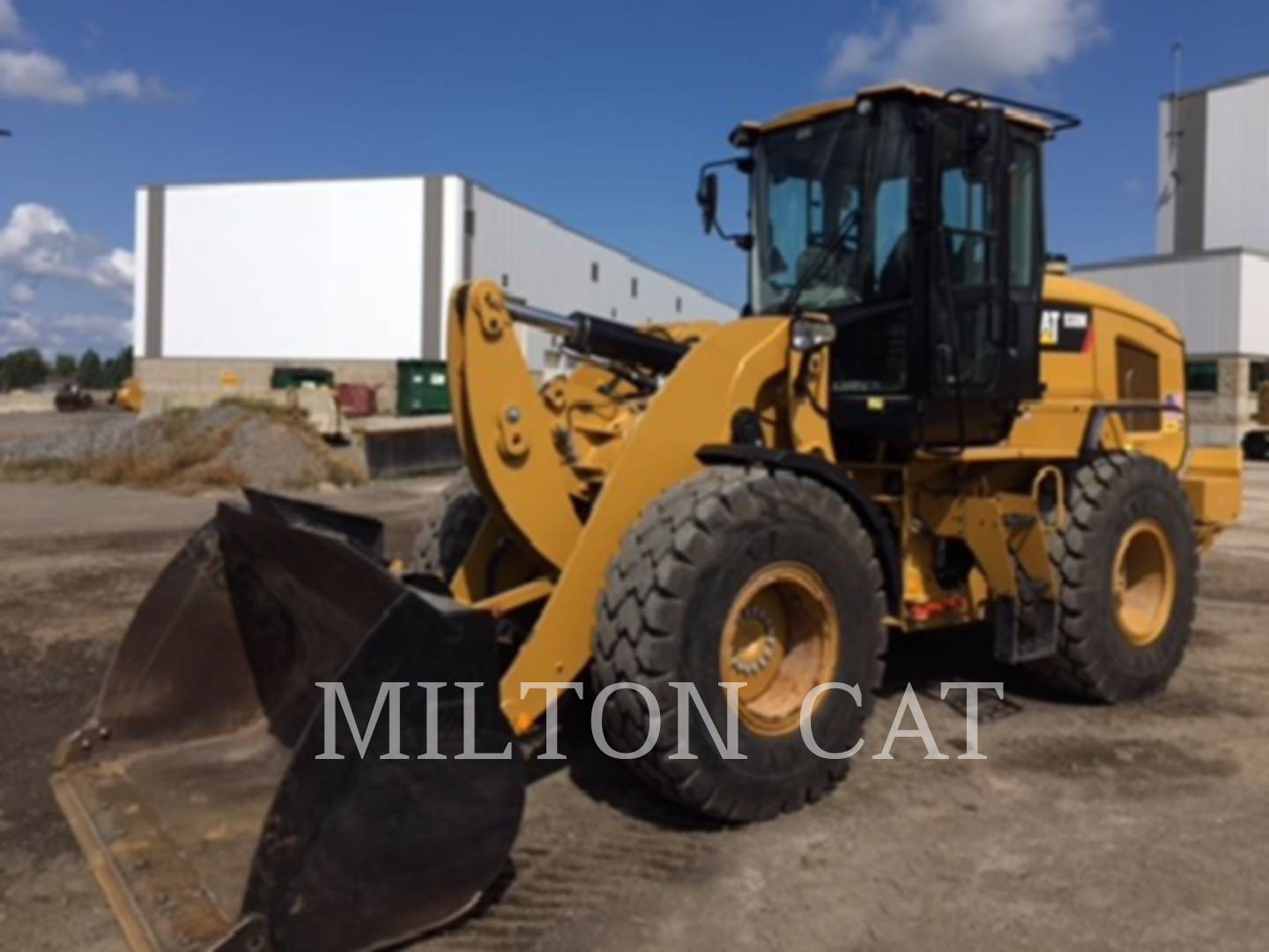 2016 Caterpillar 930M Wheel Loader