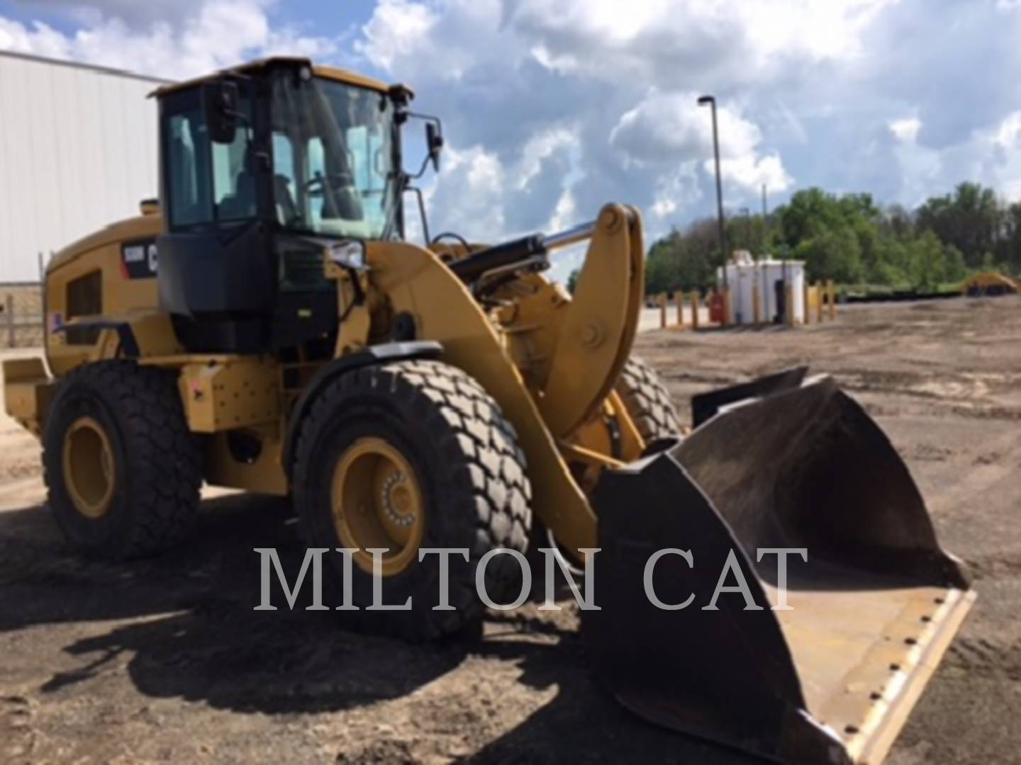 2016 Caterpillar 930M Wheel Loader