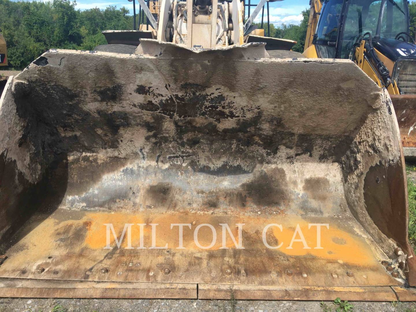 2016 Caterpillar 962M Wheel Loader