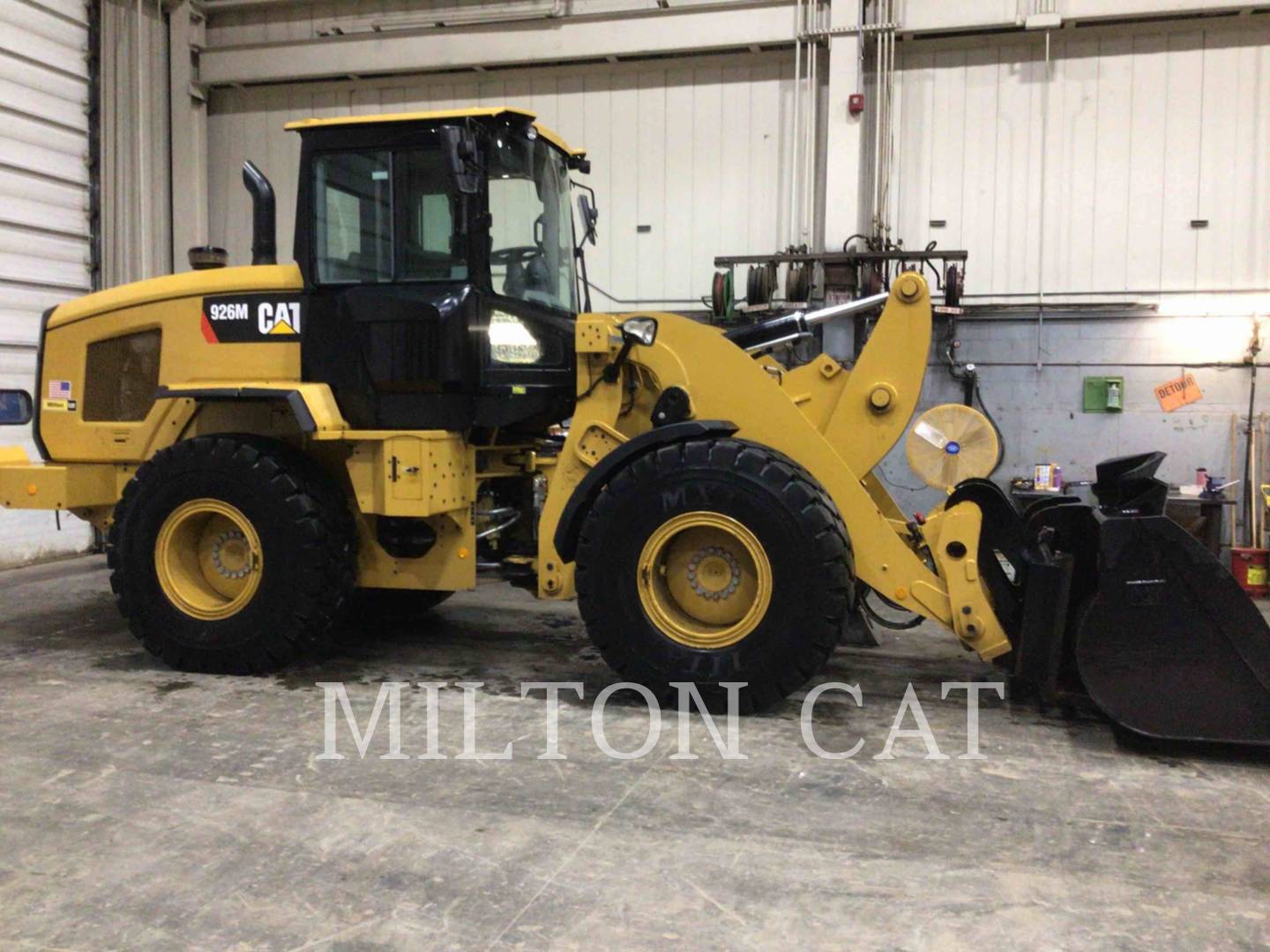 2015 Caterpillar 926M Wheel Loader