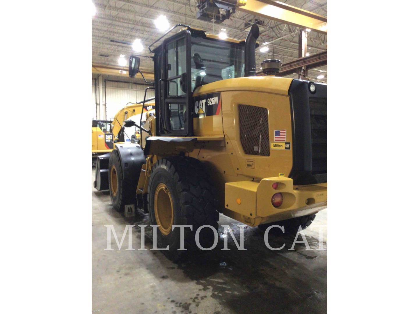 2015 Caterpillar 926M Wheel Loader