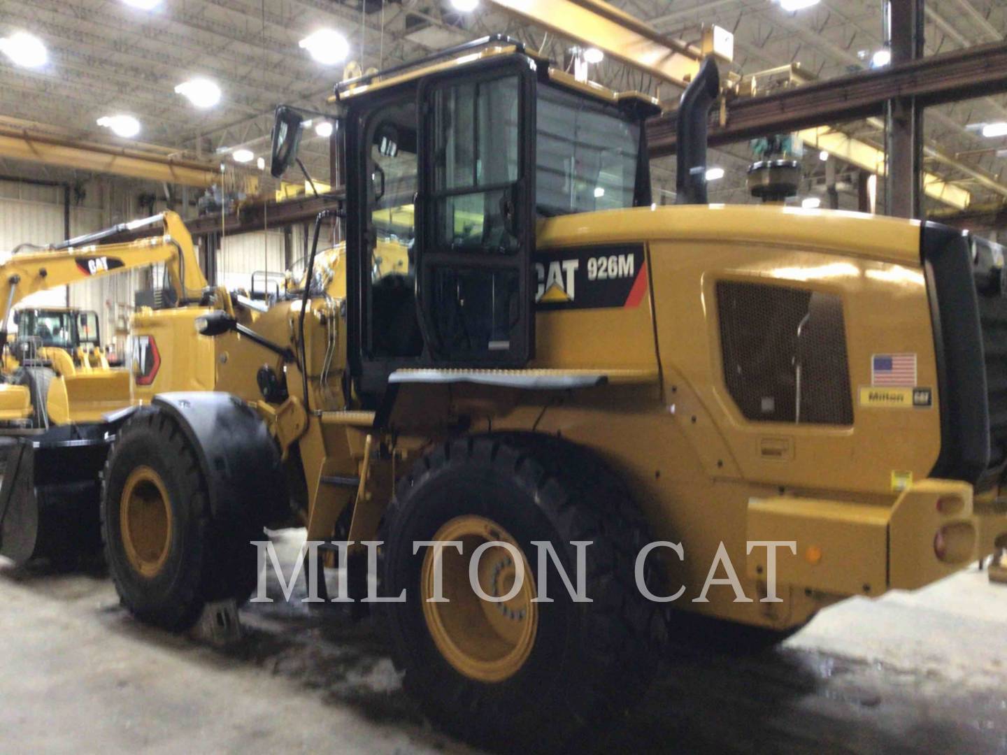 2015 Caterpillar 926M Wheel Loader