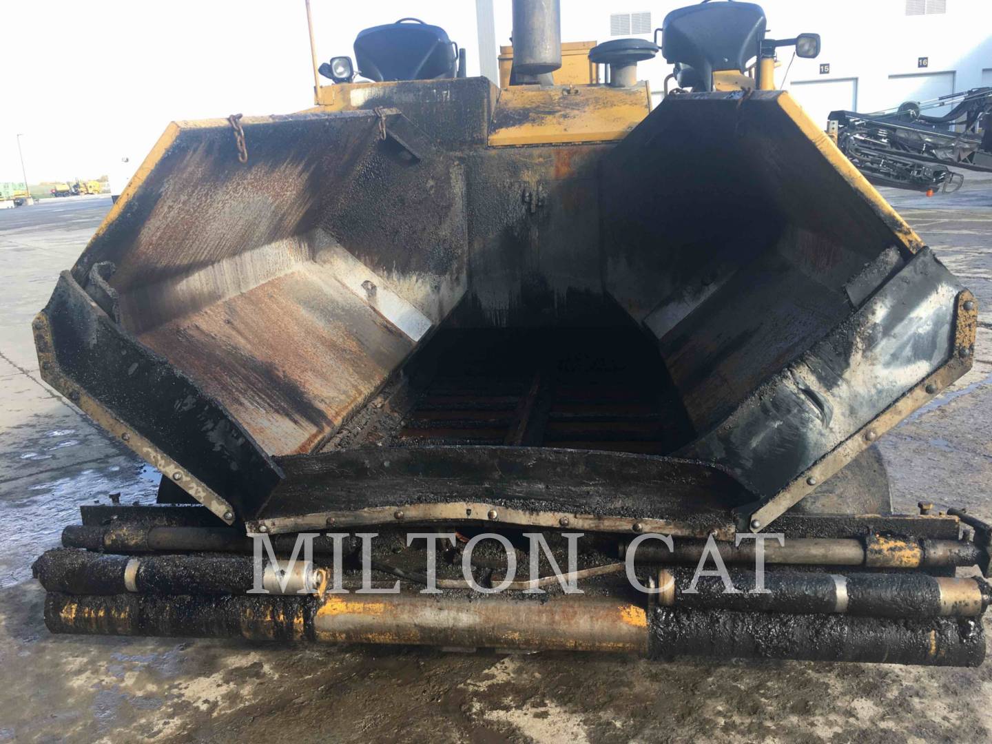 2009 Caterpillar AP1055D Paver