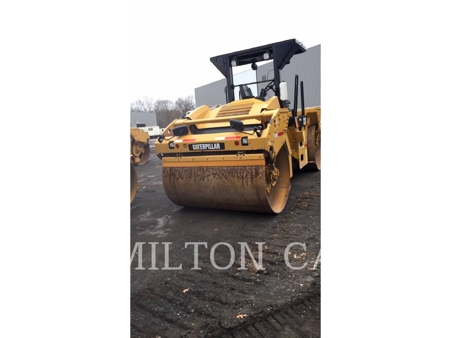 2013 Caterpillar CB54 XW Compactor