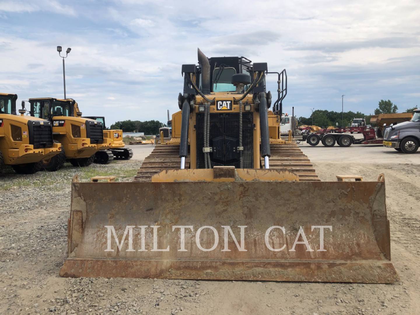 2017 Caterpillar D6T LGP Dozer