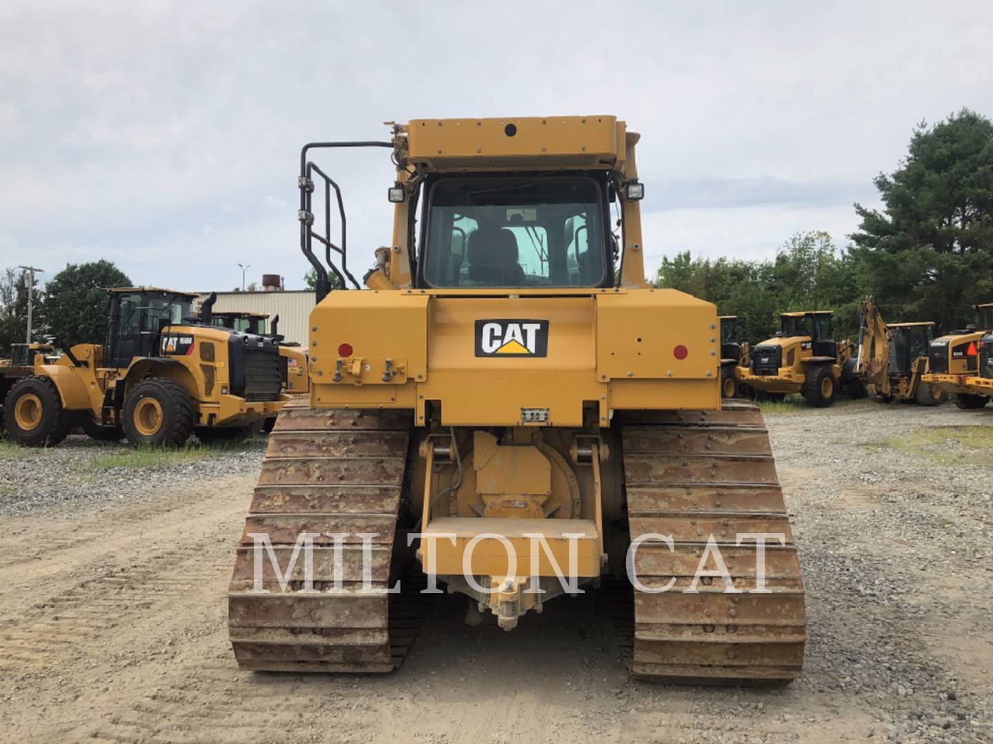 2017 Caterpillar D6T LGP Dozer