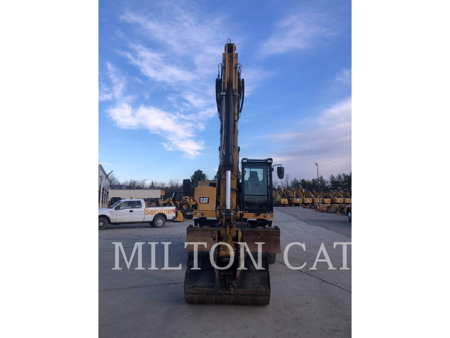 2017 Caterpillar M320F Excavator