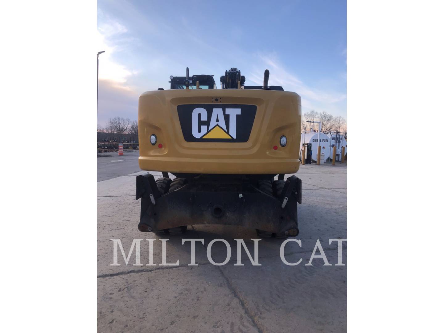 2017 Caterpillar M320F Excavator