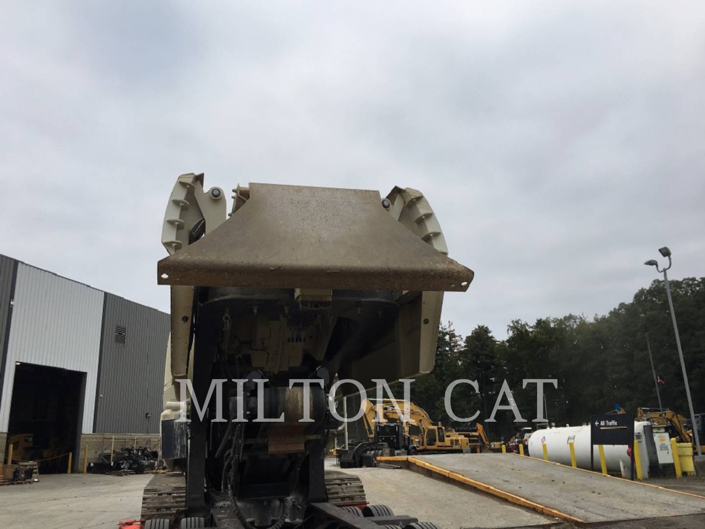 2018 Detson LT106 Crusher