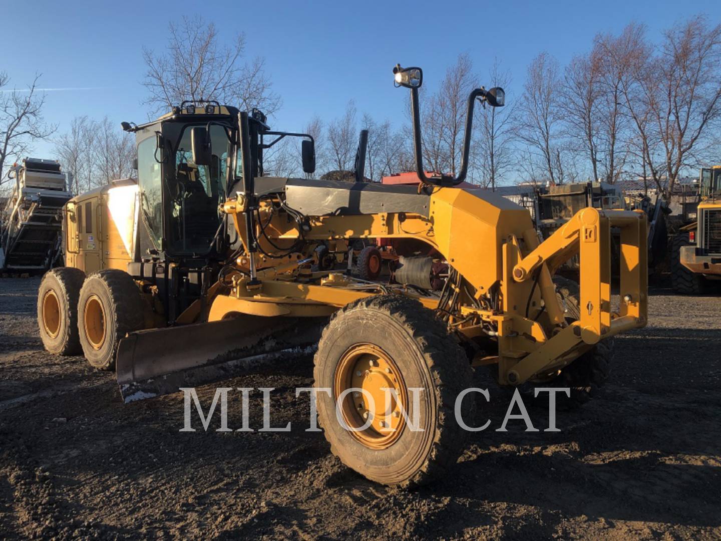 2013 Caterpillar 120M 2 AWD Grader - Road