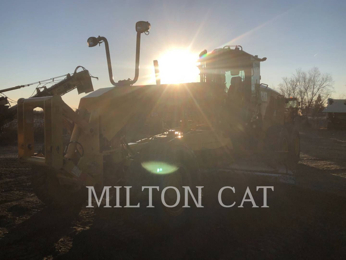 2013 Caterpillar 120M 2 AWD Grader - Road