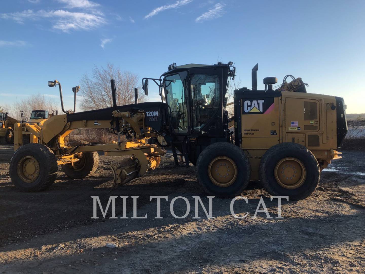 2013 Caterpillar 120M 2 AWD Grader - Road