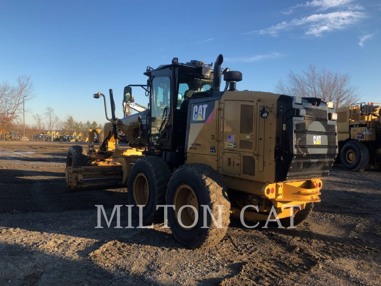 2013 Caterpillar 120M 2 AWD Grader - Road