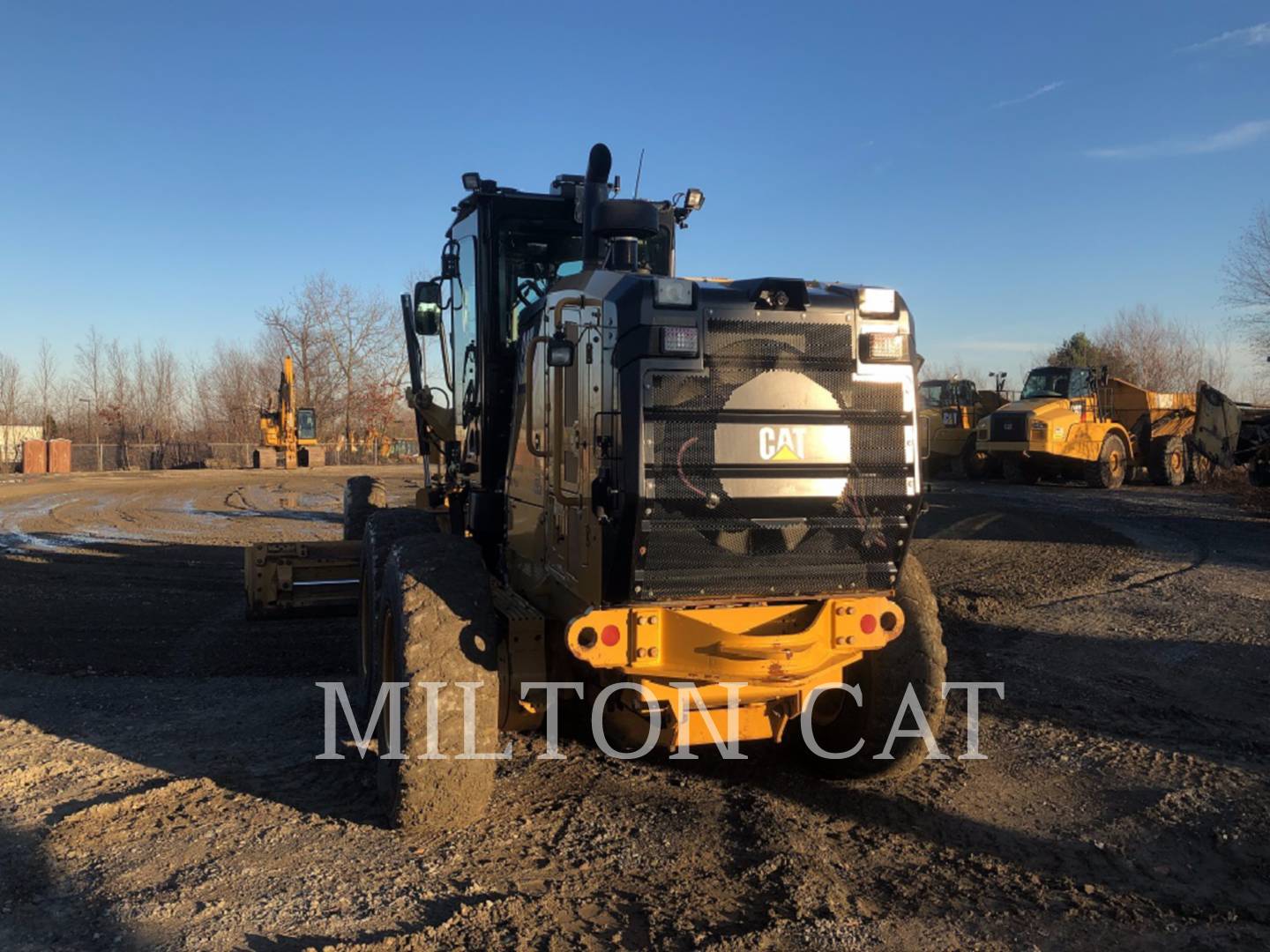 2013 Caterpillar 120M 2 AWD Grader - Road