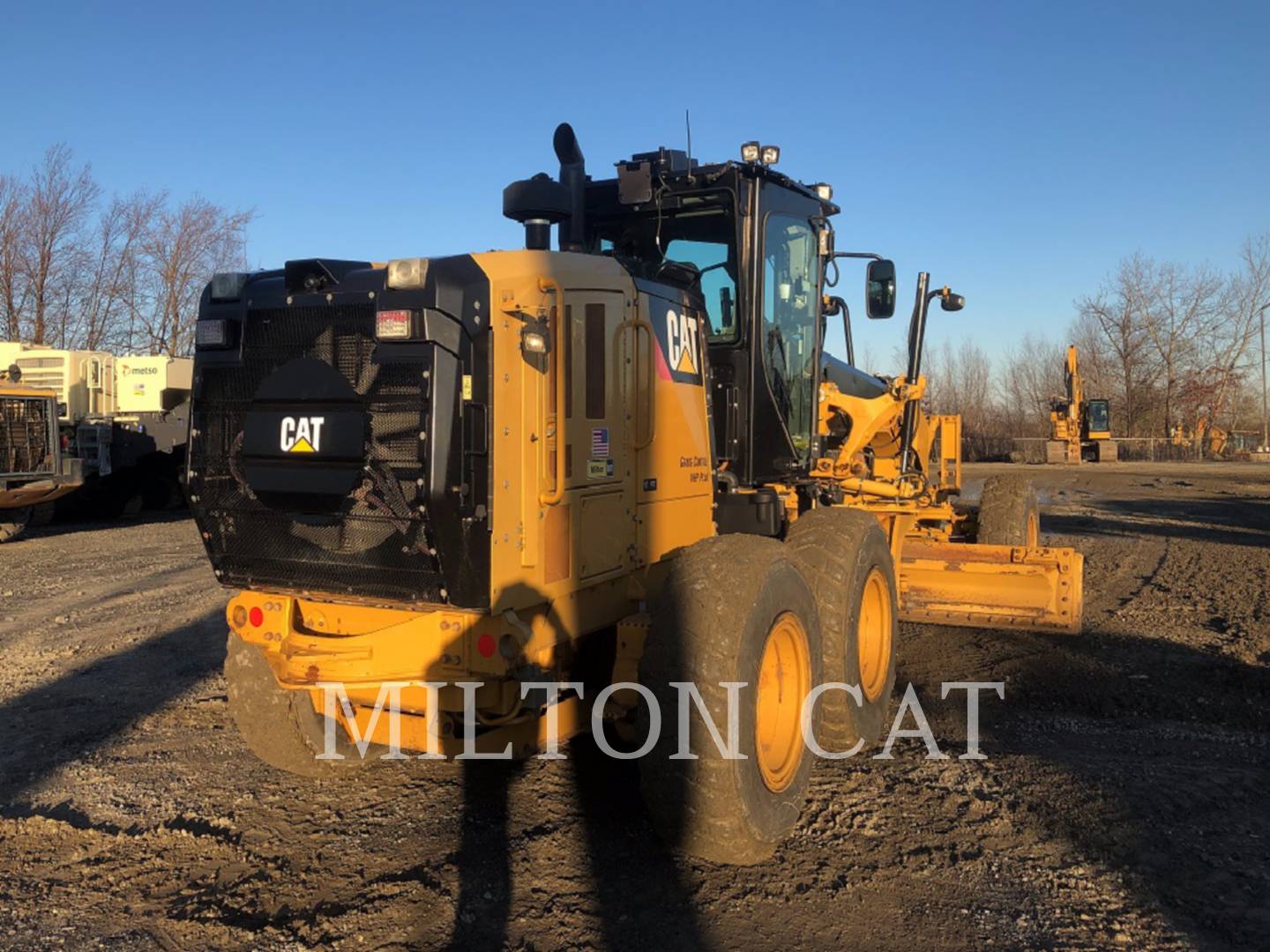 2013 Caterpillar 120M 2 AWD Grader - Road