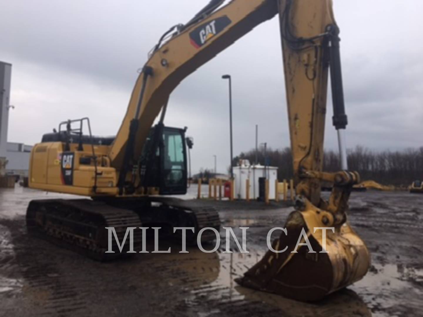 2017 Caterpillar 336F L 12' Excavator