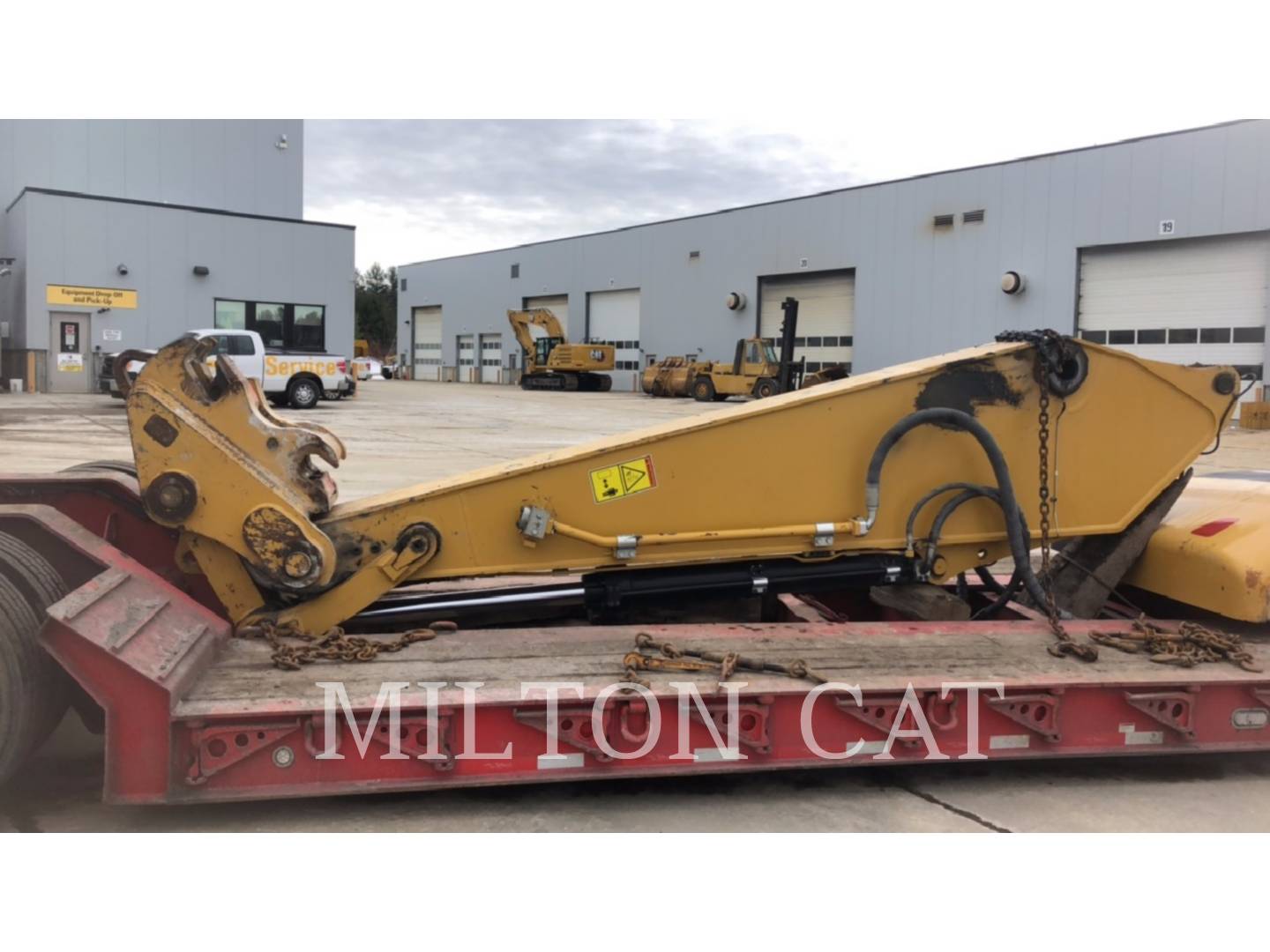 2018 Caterpillar 349F L Excavator