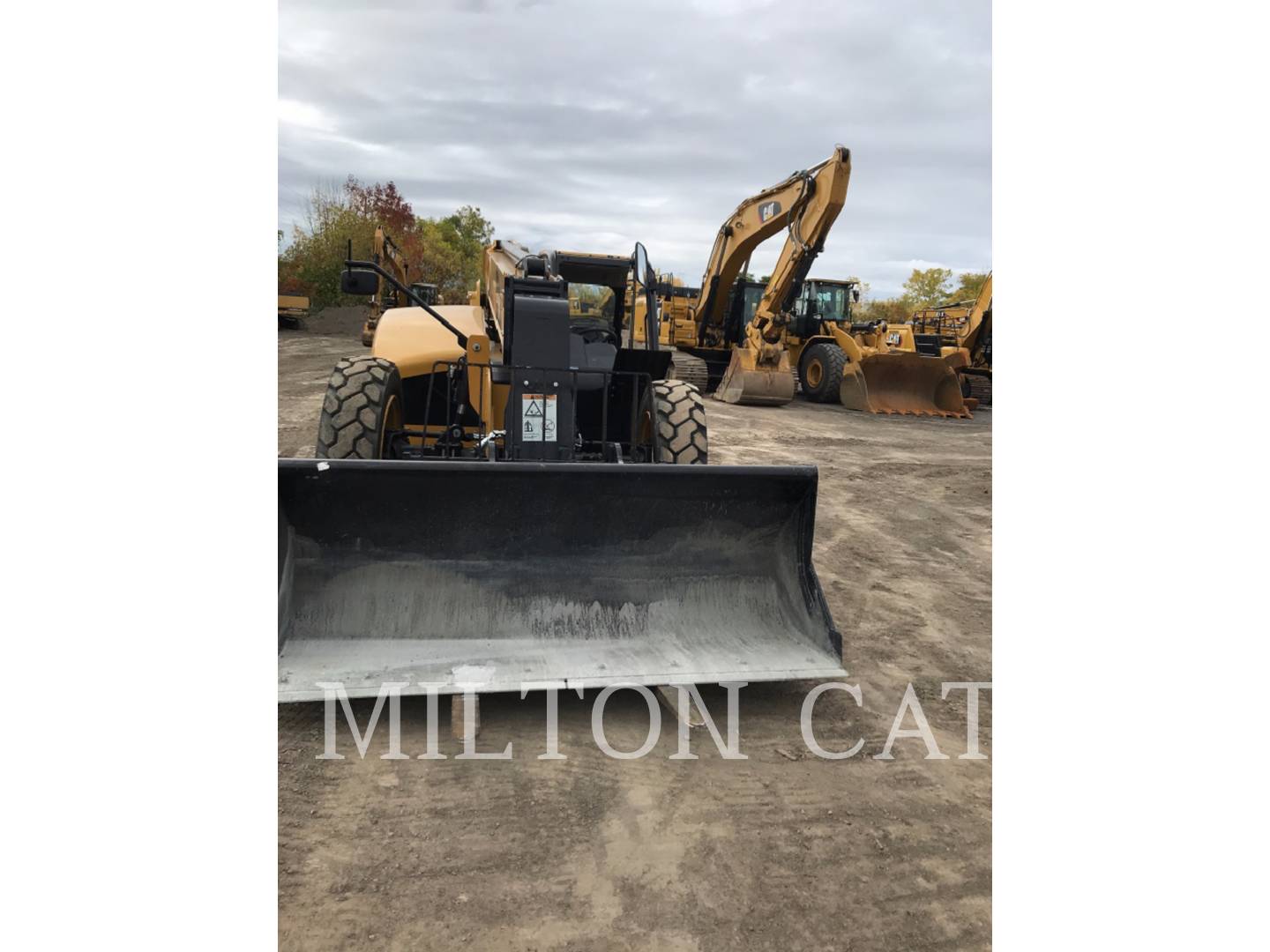 2018 Caterpillar TL642D TeleHandler