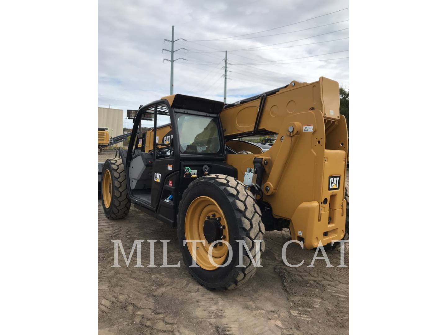 2018 Caterpillar TL642D TeleHandler