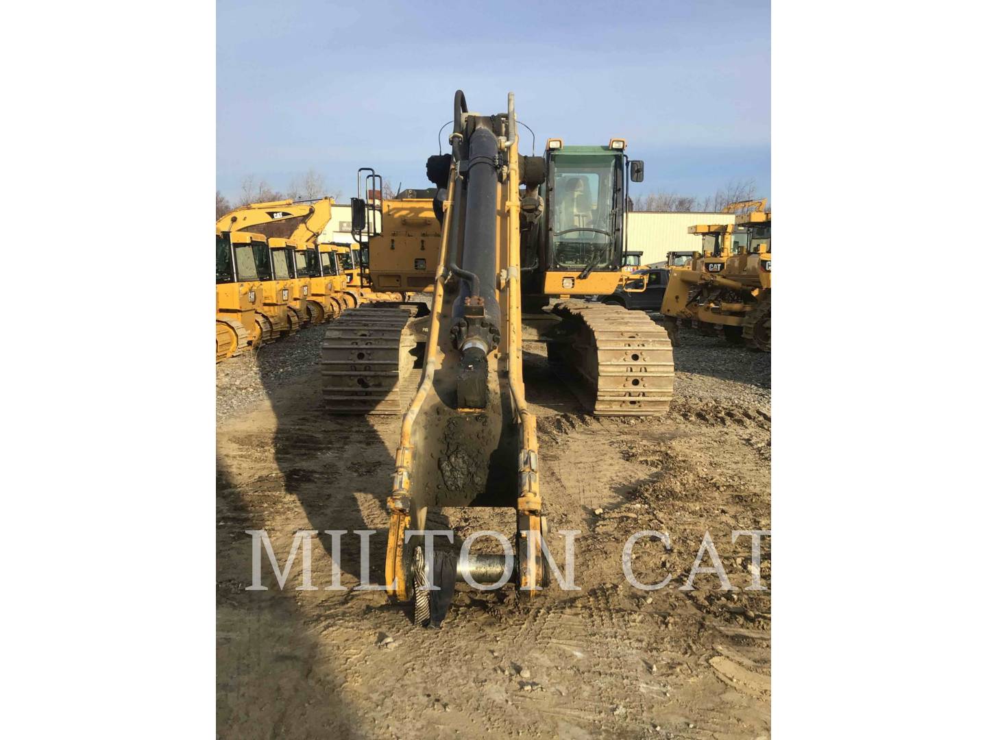 2009 Caterpillar 365CL Excavator