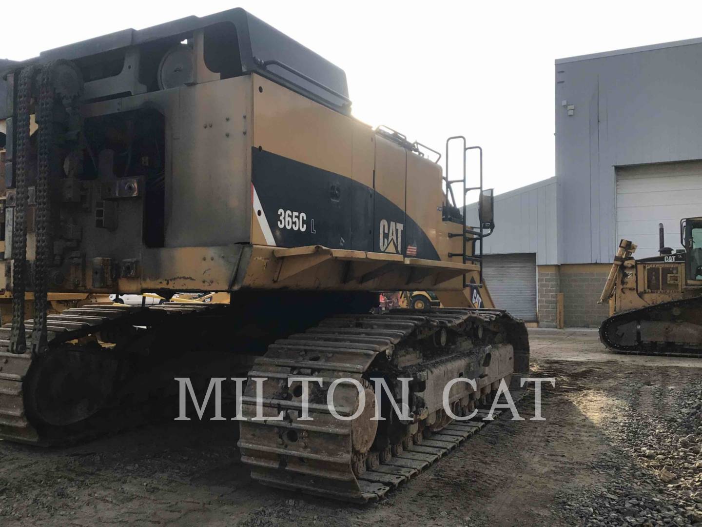 2009 Caterpillar 365CL Excavator