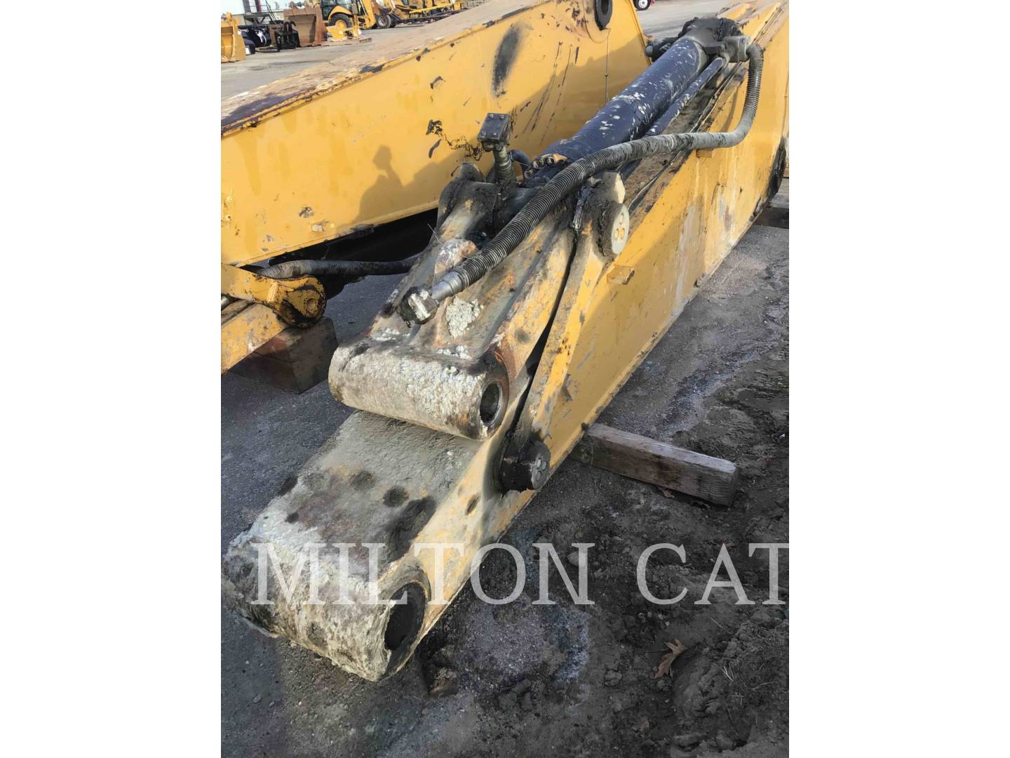 2009 Caterpillar 365CL Excavator