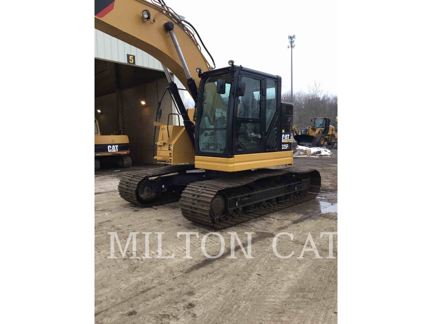 2019 Caterpillar 325 F L CR Excavator